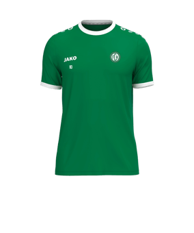 JAKO One KA Maillot Vert C200 