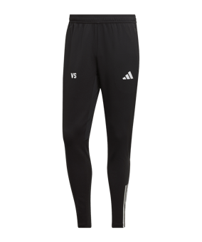 adidas Tiro 23 COM Trainingshose Schwarz