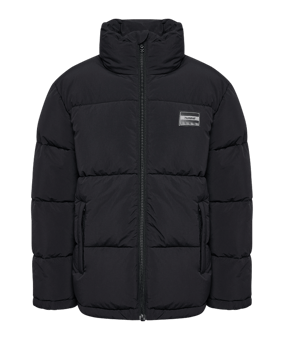 Hummel Jacke Kids Schwarz F2001 - schwarz