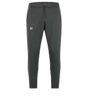 JAKO Pro Casual Jogginghose Grau F855