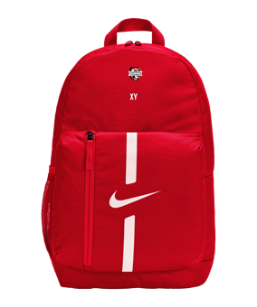 Nike Academy Team Rucksack Kids Rot F657