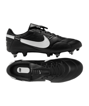 Nike Premier 3 SG Schwarz F002 - schwarz