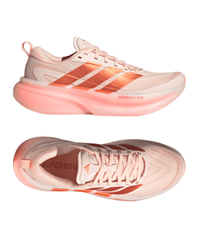 adidas Femmes Supernova Glide Chaussure de running Orange - orange