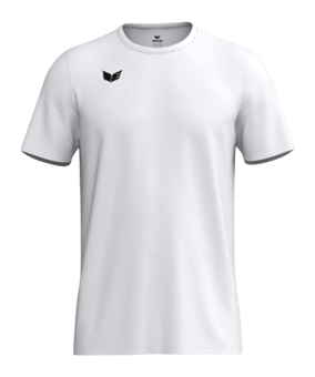 Erima INTRO function T-Shirt Weiß F2082627 - weiss
