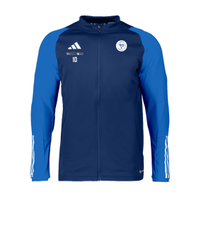 adidas Tiro 23 Competition Trainingsjacke Blau