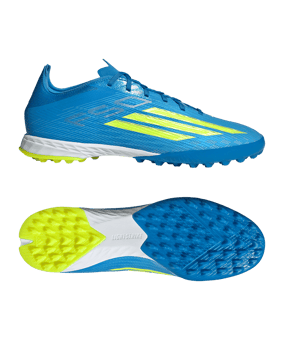 adidas F50 Pro TF Ice Cold Precision Blau - blau