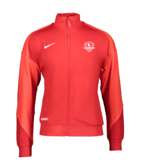 Nike Anthem 24 Jacke Rot F657