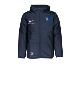 Nike Park 20 Repel Trainingsjacke Kids Blau F451