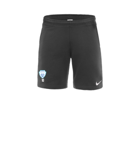 Short en polaire Nike Park 20 Gris blanc F071 