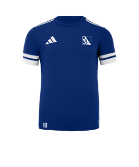 adidas Squadra 25 Trikot Blau