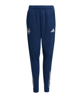 adidas FC Arsenal London Trainingshose Kids Blau - blau