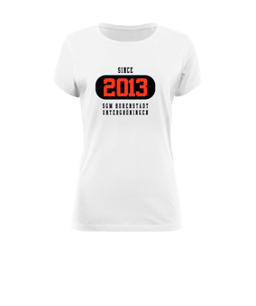 Stanley & Stella Expresser 2.0 T-Shirt Damen Weiß | #yale