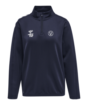 Hummel hmlCORE XK HalfZip Sweatshirt Damen F7026