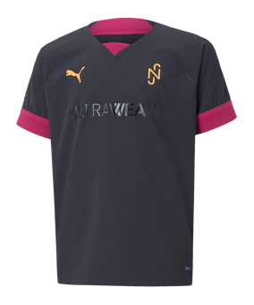 PUMA Neymar Jr. Flare Trainingsshirt Kids F09 - schwarz