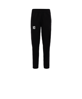 adidas Squadra 25 Präsentationshose Kids Schwarz