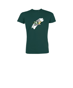 Merch Mini Creator 2.0 T-Shirt Kids Glazed Green | #brush
