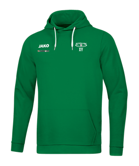 JAKO Base Hoody Grün F06