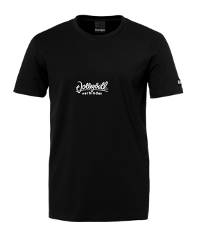 Kempa Team T-Shirt Kids Schwarz F06