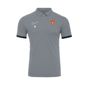 Polo Nike Academy 25 gris F012 