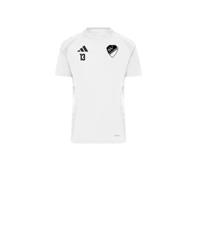 adidas Tiro 24 Competition Match Trikot Kids Weiss