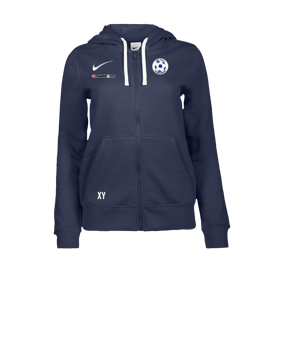 Nike Park 26 Sweatjacke Damen Blau F410