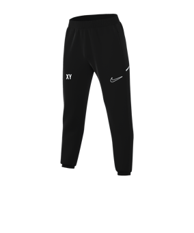 Nike Academy 25 Präsentationshose Schwarz F010