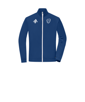 Veste de Training adidas Entrada 22 enfants bleu 