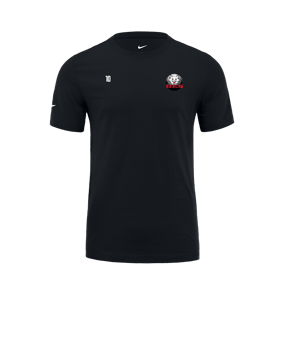 T-shirt Nike Park 20 Noir blanc F010 