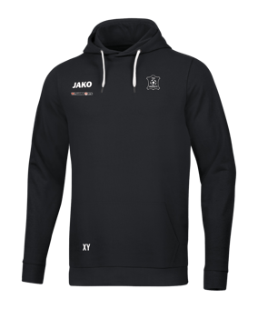 JAKO Base Hoody Kids Schwarz F08