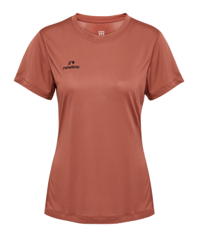 Newline Beat T-Shirt Damen Gelb F8073 - gelb