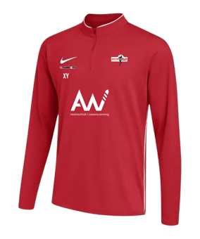 Nike Park 26 Drill Top Sweatshirt Kids Rot F657