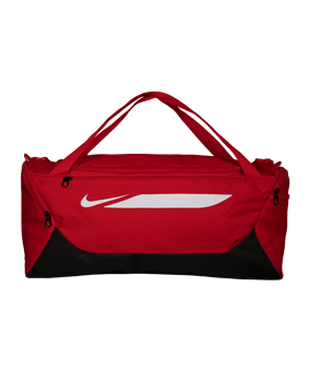 Nike Academy S Duffel Borsa Rosso C657 - rosso