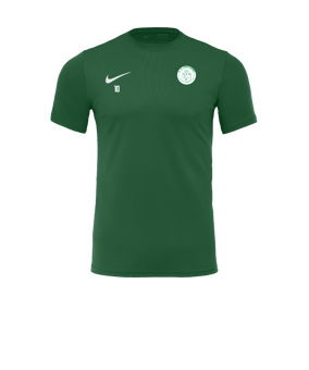 Maillot à manches courtes Nike Park VII vert F302 