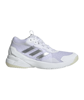 adidas Crazyflight 6 Mid Damen Weiß - weiss