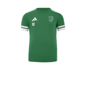 adidas Squadra 25 Trikot Kids Grün