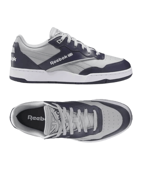 Reebok BB4000 II Grau - grau