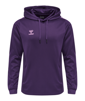 Hummel Core XK Sweat Hoody Paars F3443 - paars