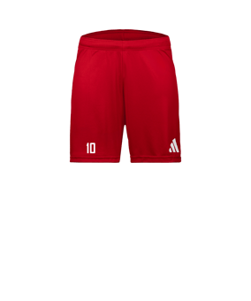 adidas Entrada 26 Short Rot