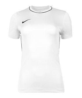 Nike Park 26 Trainingsshirt Damen Weiß F100 - weiss