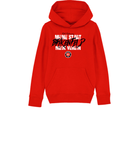 Merch Mini Cruiser 2.0 Hoody Kids Red FC004