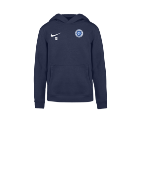 Nike Park 26 Sweatshirt à capuche Enfants Bleu C410