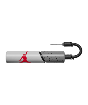 Jordan Essential Ball Pumpe Intl Grau F128 - grau