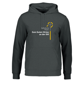 Merch Drummer 2.0 Hoody Dark Heather Grey FC651