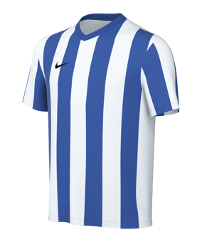 Nike Division V Striped Trikot Kids Weiss F101 - weiss