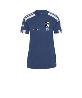 adidas Squadra 21 Trikot Damen Blau