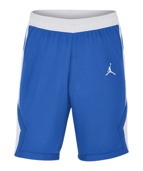 Jordan TM25 Basketball Stock Short Blau F463 - blau