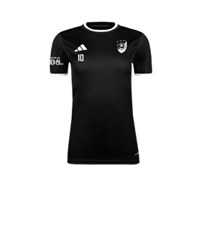 adidas Entrada 26 Trikot Damen Schwarz