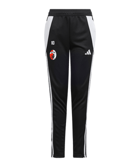 adidas Tiro 24 Trainingshose Kids Schwarz