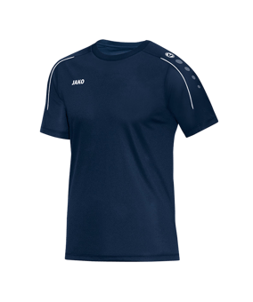 JAKO Classico T-Shirt Blau F09 - blau