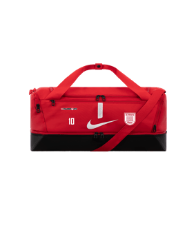 Nike Academy Team Hardcase Tasche Large Rot F657